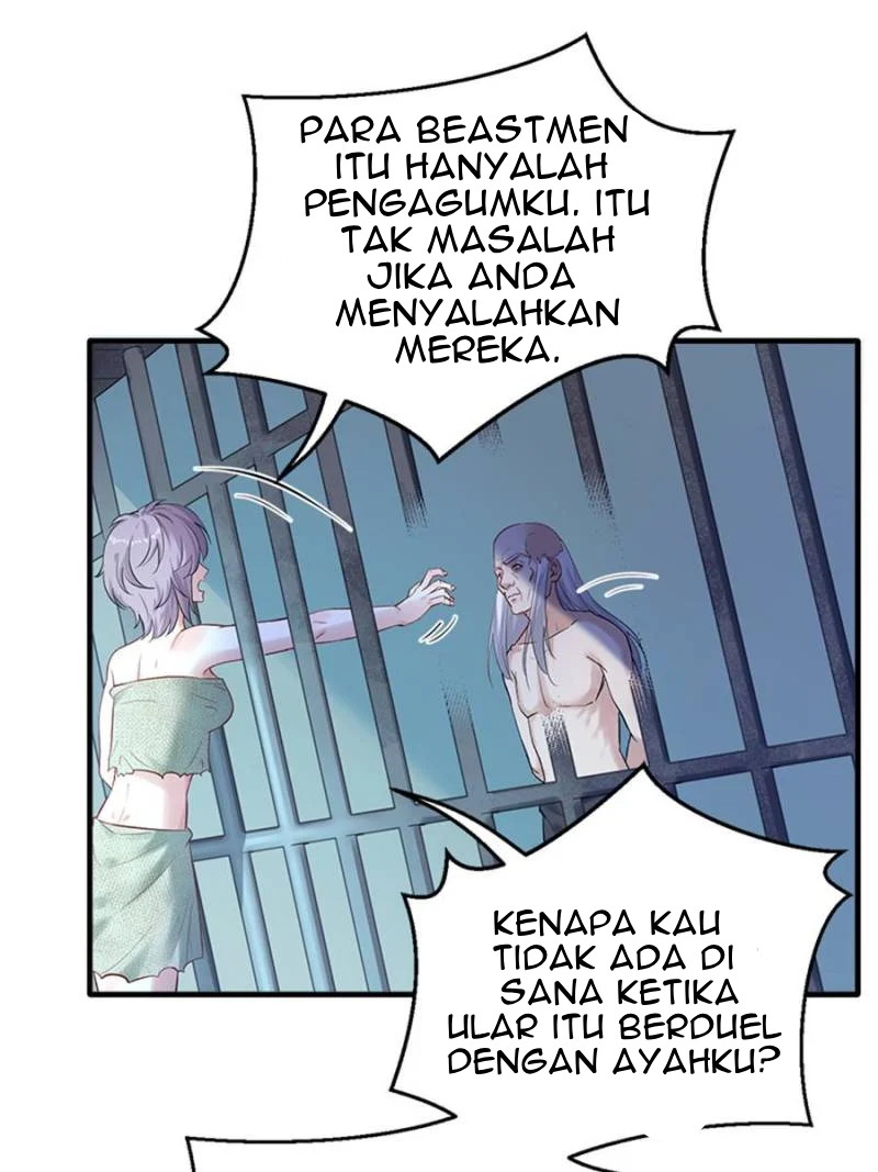 Beauty and the Beasts Chapter 130 Gambar 17